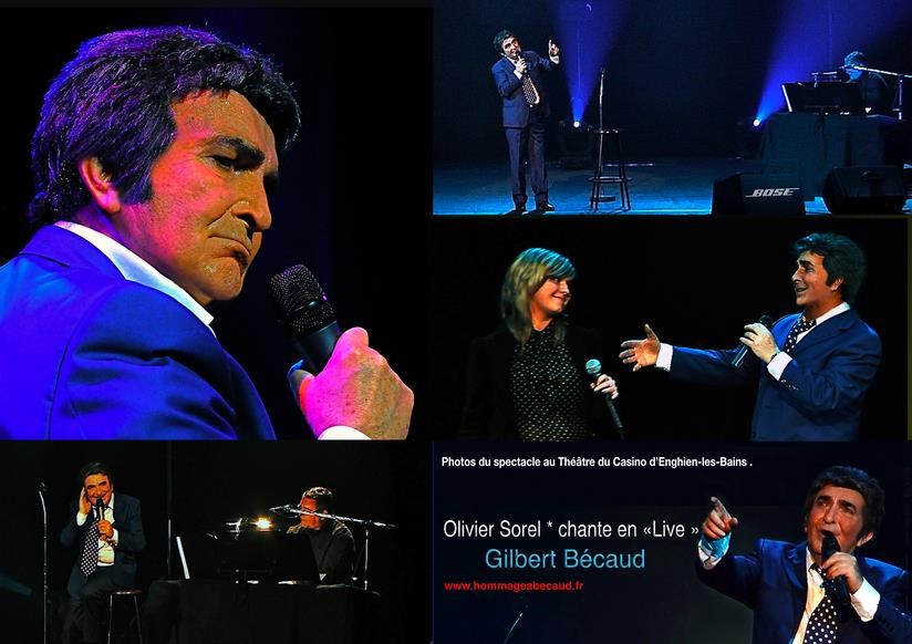 photos olivier sorel 2013 hommage gilbert becaud