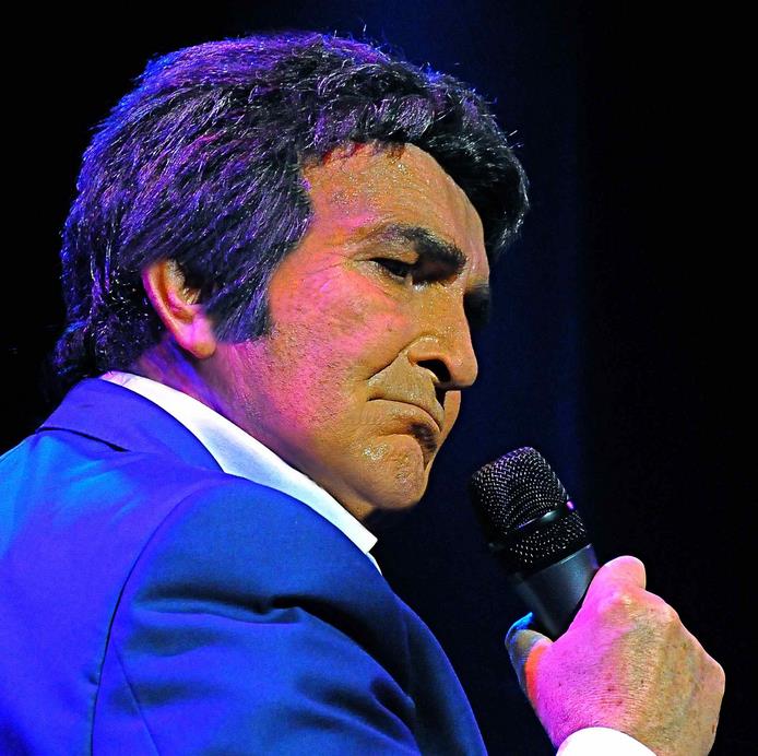 Olivier Sorel rend hommage à Gilbert Bécaud